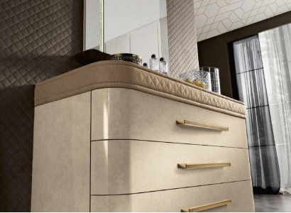 Kommode Sideboard Schrank Luxus Kommoden Schrank Regal Möbel Holzschrank Italy